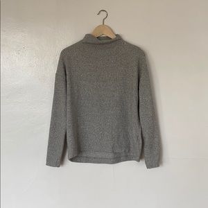 Uniqlo mock turtle